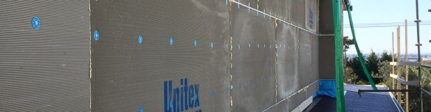 Unitex Base Board cladding: the quality original