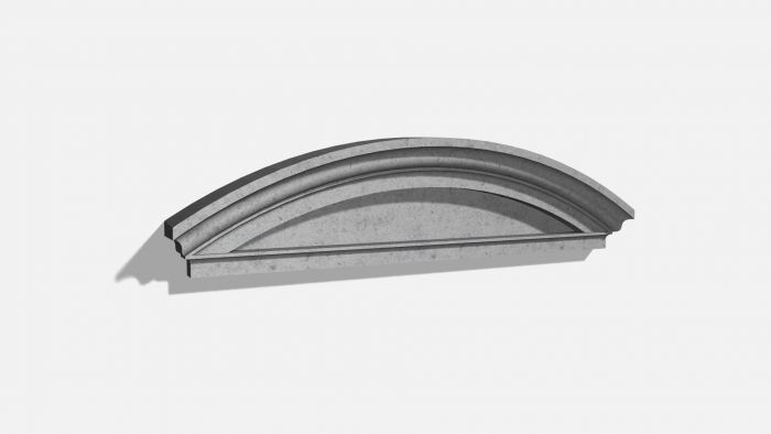 Header Arched 3087 Bespoke