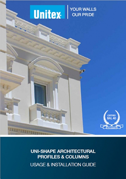 Unitex Mouldings and Columns