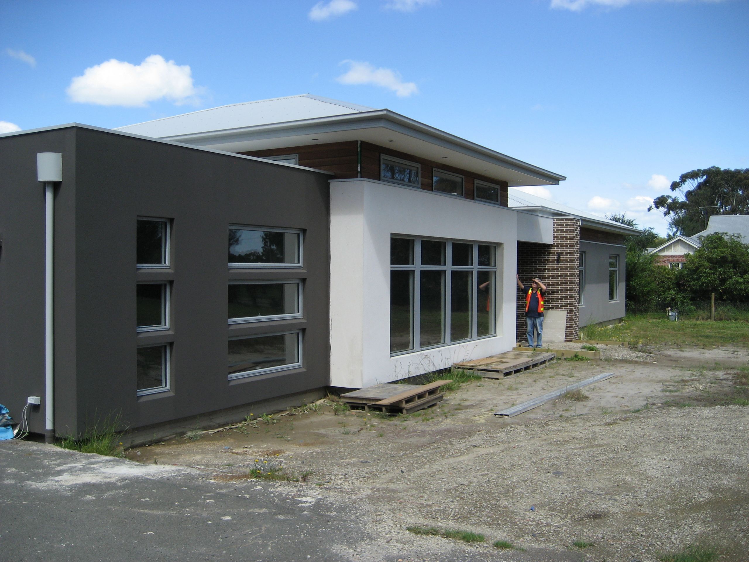 How Unitex Base Board Lightweight Cladding Systems Make Wall Prep and Finishing Easier