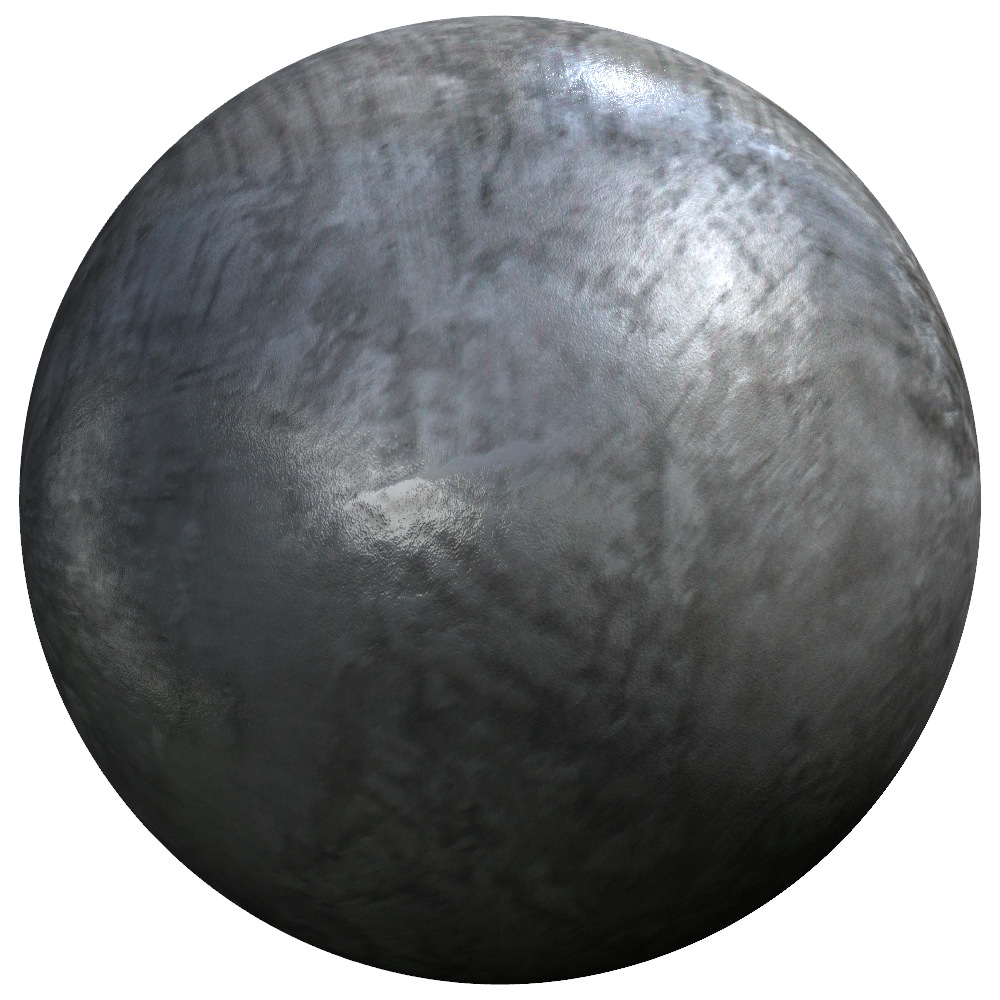 Polished Concrete Finish (Uni-Rock)