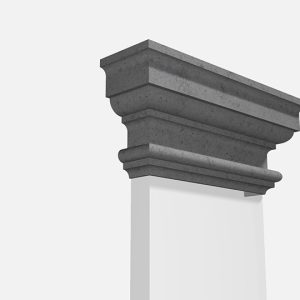 Pilaster Cap