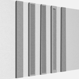 Pilasters