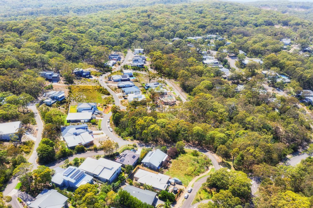 Choosing the Right Cladding for Bushfire-Prone Areas